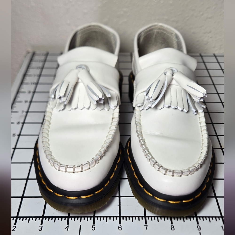 Dr. Marten Adrian Tassel Loafers
